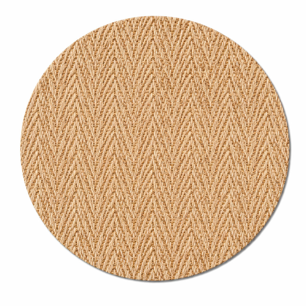 BUNA - Hand Woven Jute Carpet